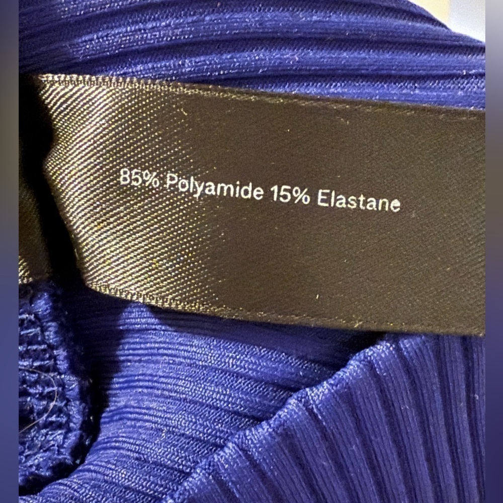 Pepper Athlux Ribbed Legging Size Medium - Picture 5 of 6